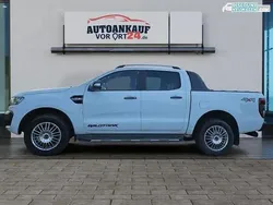 Weiß Gebraucht 2017 Ford Ranger Wildtrack Abholung | 22.480 € (Guter Preis)
