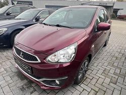 Rot Gebraucht 2017 Mitsubishi Space Star Edition Kleinwagen | 5.300 € (Fairer Preis)