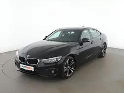 Schwarz Gebraucht 2018 BMW 420 Gran Coupé Advantage Coupé | 22.160 € (Fairer Preis)