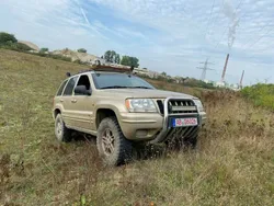 Grau metallic Gebraucht 1999 Jeep Grand Cherokee Limited SUV | 3.590 € (Superpreis)