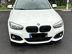 Weiß Gebraucht 2018 BMW 118 M Sport Kleinwagen | 13.000 € (Guter Preis)
