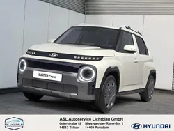 Unbleached ivory Neu 2025 Hyundai Inster Prime Kleinwagen | 28.650 € (Fairer Preis)