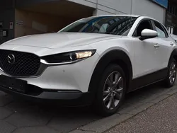 Weiß Gebraucht 2020 Mazda CX-30 Selection SUV | 19.999 € (Guter Preis)