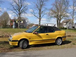 Gelb Gebraucht 1996 Renault 19 Cabrio | 3.500 €