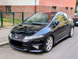 Schwarz Gebraucht 2010 Honda Civic Type R Limousine | 8.500 € (Fairer Preis)