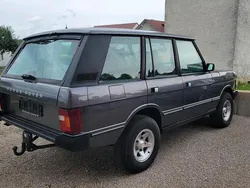Grau Gebraucht 1991 Land Rover Range Rover SUV | 21.000 €
