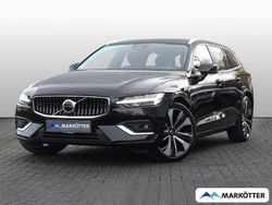 Schwarz Gebraucht 2022 Volvo V60 Plus Kombi | 34.950 € (Fairer Preis)