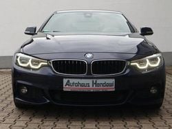 Blau Gebraucht 2018 BMW 440 M Sport Coupé | 26.890 € (Fairer Preis)