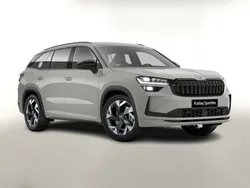 Grau Neu 2025 Skoda Kodiaq SUV | 42.488 € (Fairer Preis)