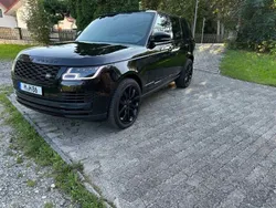 Schwarz Gebraucht 2020 Land Rover Range Rover Autobiography SUV | 57.999 € (Guter Preis)