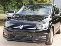 Schwarz Neu 2025 VW Touran Comfortline Van / Kleinbus | 39.249 € (Fairer Preis)