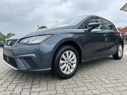 Magnetic grau (metallic) Gebraucht 2024 Seat Ibiza Style Limousine | 17.644 € (Fairer Preis)