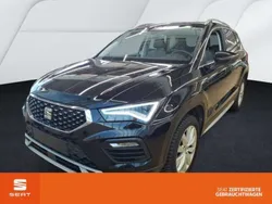 Schwarz Gebraucht 2024 Seat Ateca Xperience SUV | 29.833 € (Fairer Preis)