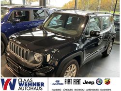Black clear coat Gebraucht 2023 Jeep Renegade Limited SUV | 22.900 € (Superpreis)