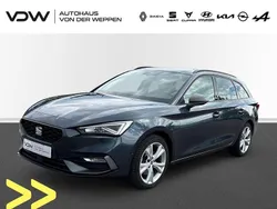 Grau Gebraucht 2023 Seat Leon ST 4Drive Kombi | 28.790 € (Etwas zu teuer)