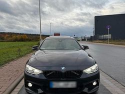 Schwarz Gebraucht 2015 BMW 435 Gran Coupé M Sport Coupé | 22.900 € (Fairer Preis)
