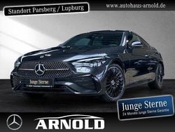 Grau (graphitgrau) Gebraucht 2023 Mercedes CLE450 AMG line Coupé | 63.490 € (Fairer Preis)