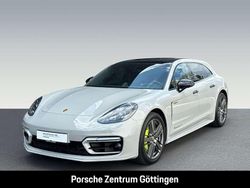 Weiss Gebraucht 2022 Porsche Panamera Platinum Edition Kombi | 82.990 € (Etwas zu teuer)