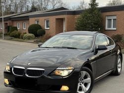 Schwarz Gebraucht 2009 BMW 630 Coupé | 9.000 €