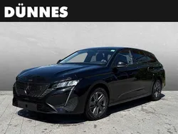 Schwarz Gebraucht 2024 Peugeot 308 Allure Kombi | 21.115 € (Superpreis)