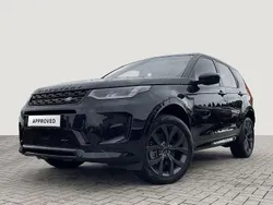 Schwarz Gebraucht 2021 Land Rover Discovery Sport SE Dynamic SUV | 34.490 € (Teuer)