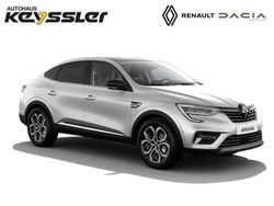Kyanitweiß metallic Gebraucht 2023 Renault Arkana Techno SUV | 29.280 €
