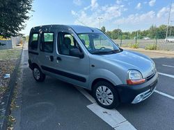 Silber Gebraucht 2003 Renault Kangoo Van / Kleinbus | 6.900 €