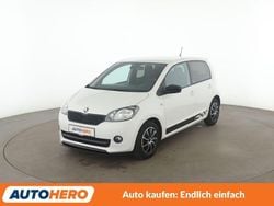 Weiß Gebraucht 2015 Skoda Citigo Monte Carlo Kleinwagen | 8.390 € (Fairer Preis)