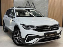 Weiß Gebraucht 2022 VW Tiguan Allspace SUV | 31.950 € (Fairer Preis)