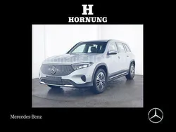 Metalliclack hightechsilber Gebraucht 2024 Mercedes EQB300 SUV | 35.900 € (Superpreis)