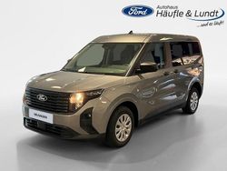 Solarsilber Neu 2025 Ford Tourneo Courier Trend Van / Kleinbus | 25.980 € (Fairer Preis)