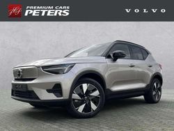 Bright dusk metallic Gebraucht 2024 Volvo XC40 Plus SUV | 38.699 € (Etwas zu teuer)