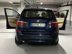 Blau Gebraucht 2016 BMW X3 Advantage SUV | 23.500 €