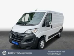 Weiß Gebraucht 2022 Opel Movano Edition Van | 20.888 € (Superpreis)