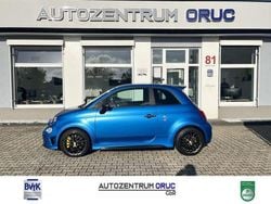 Blau Gebraucht 2021 Abarth 595 Competizione Kleinwagen | 20.980 € (Guter Preis)