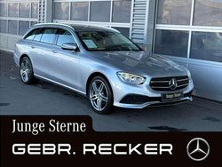 Lack hightechsilber Gebraucht 2022 Mercedes E220 Avantgarde Kombi | 37.850 € (Fairer Preis)