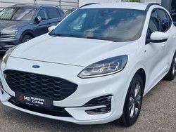 Weiß Gebraucht 2022 Ford Kuga ST-Line SUV | 16.800 € (Fairer Preis)