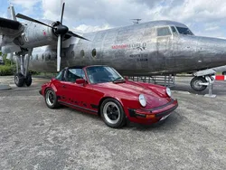 Dunkelweinrot Gebraucht 1976 Porsche 911 Carrera Cabriolet Cabrio | 197.600 €