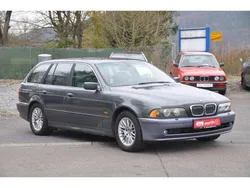 Grau Gebraucht 2003 BMW 525 Kombi | 3.450 € (Guter Preis)