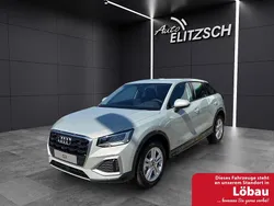 Tausilber metallic Neu 2025 Audi Q2 Advanced SUV | 33.490 € (Teuer)