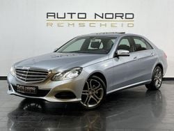 Silber Gebraucht 2013 Mercedes E220 Limousine | 13.490 € (Fairer Preis)