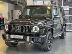 Schwarz Gebraucht 2024 Mercedes G63 AMG AMG SUV | 222.900 € (Fairer Preis)