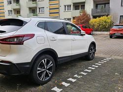Weiß Gebraucht 2019 Nissan Qashqai SUV | 19.000 € (Fairer Preis)
