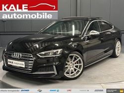 Mythosschwarz metallic Gebraucht 2017 Audi S5 Sportback Sport Kleinwagen | 35.891 € (Guter Preis)