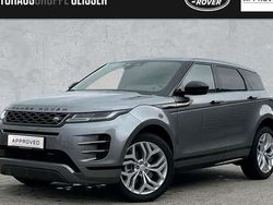 Grau Gebraucht 2023 Land Rover Range Rover evoque SE Dynamic SUV | 51.450 € (Teuer)