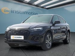 Schwarz Gebraucht 2022 Audi Q5 Sportback SUV | 37.849 € (Superpreis)