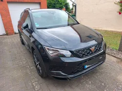 Schwarz Gebraucht 2020 Cupra Ateca Limited Edition SUV | 28.500 € (Guter Preis)