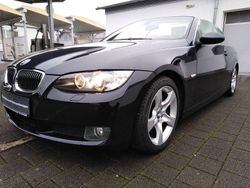 Monacoblau Gebraucht 2010 BMW 330 Cabriolet Cabrio | 9.600 € (Superpreis)