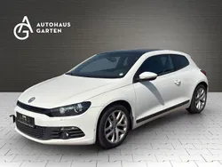 Weiß Gebraucht 2010 VW Scirocco Coupé | 3.450 € (Superpreis)