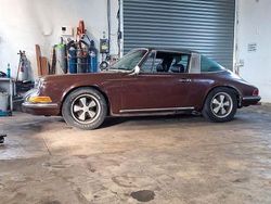 Rot Gebraucht 1969 Porsche 911 Coupé | 35.500 €
